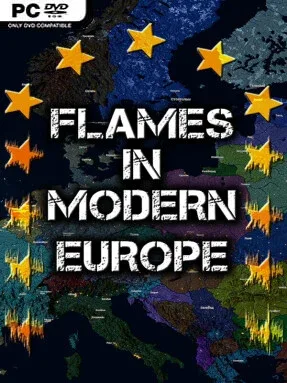 Flames in Modern Europe (v0.7.6) Cover Art