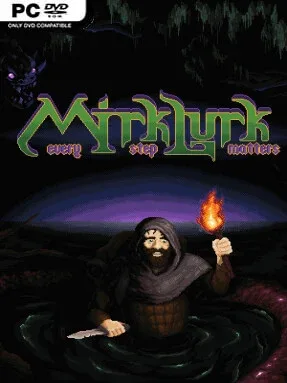 Mirklurk: Every Step Matters (v0.9.0.1) Cover Art