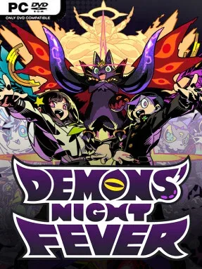 DEMONS’ NIGHT FEVER (v1.0.1) Cover Art
