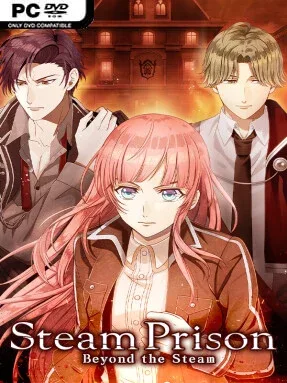 Steam Prison -Beyond the Steam Cover Art