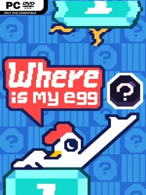 where’s my egg? (v2026.05.29) Cover Art