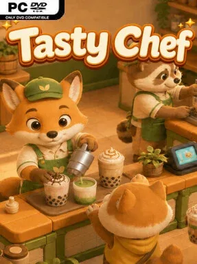 Tasty Chef (v1.0.16) Cover Art