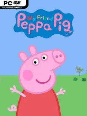 My Friend Peppa Pig