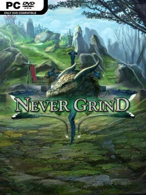 Nevergrind Cover Art
