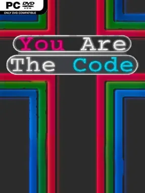 You Are The Code Cover Art