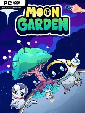 Moon Garden Cover Art