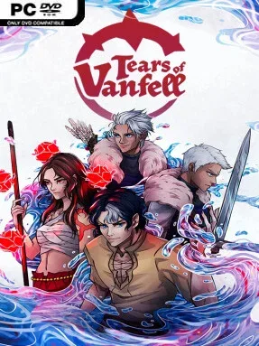 Tears of Vanfell (v1.0.2) Cover Art
