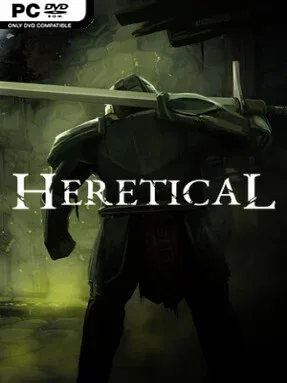 Heretical (v0.3.2) Cover Art