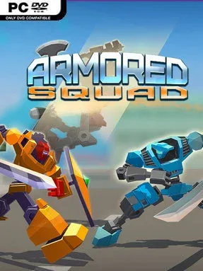 Armored Squad Cover Art