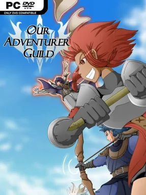 Our Adventurer Guild (v1.7 & ALL DLC)