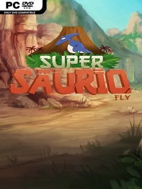 Super Saurio Fly: Jurassic Edition