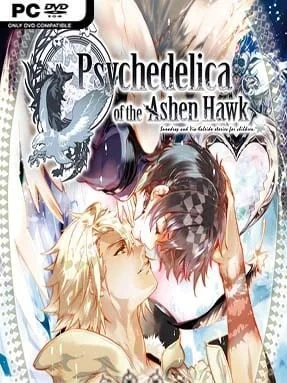 Psychedelica Of The Ashen Hawk