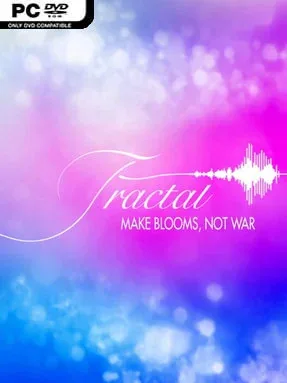 Fractal: Make Blooms Not War Cover Art