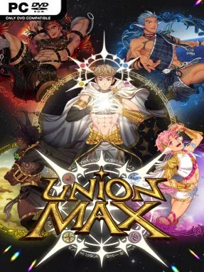 Union Max (Uncensored) Cover Art
