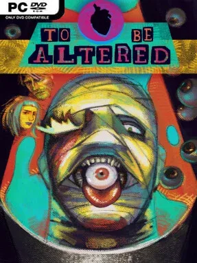 To Be Altered: ACT 1 Cover Art