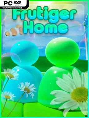 Frutiger Home Cover Art