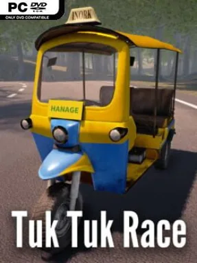 Tuk Tuk Race