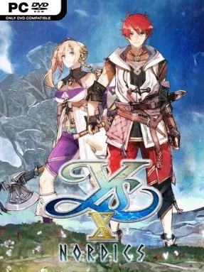 Ys X: Nordics (v1.0.9 & ALL DLC)