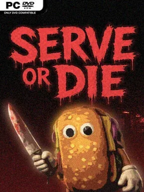 Serve Or Die Cover Art
