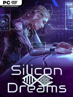 Silicon Dreams | cyberpunk interrogation Cover Art
