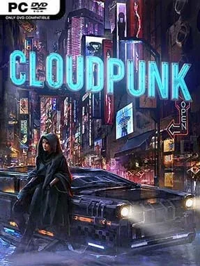 Cloudpunk Free Download