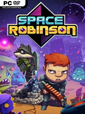 Space Robinson: Hardcore Roguelike Action