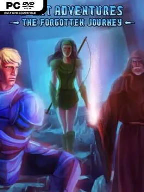 8-bit Adventures 1: The Forgotten Journey Remastered Edition (GOG)