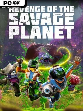 Revenge of the Savage Planet