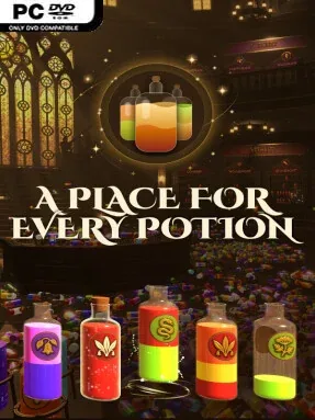 A Place for Every Potion (v1.2.6)