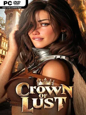 Crown of Lust [18+] (Uncensored) Cover Art