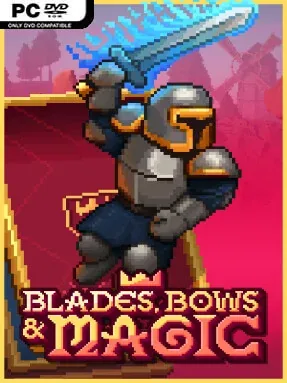 Blades, Bows and Magic (v1.0.3) Cover Art