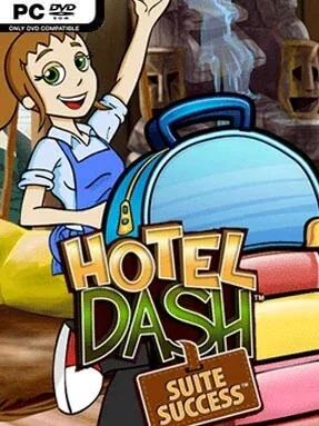 Hotel Dash Suite Success Cover Art