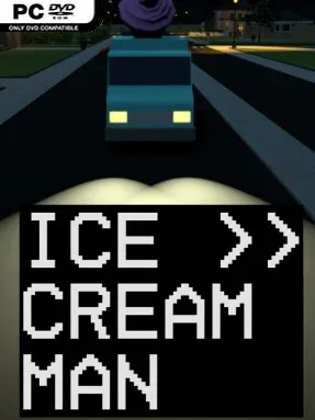 Ice Cream Man Cover Art