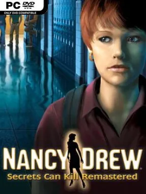 Nancy Drew: Secrets Can Kill Remastered (v17)