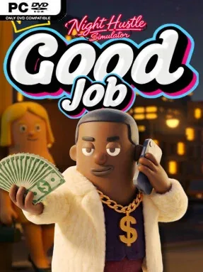Good Job : Night Hustle Simulator