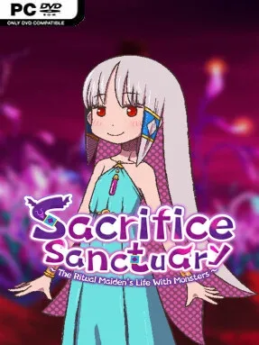 Sacrifice Sanctuary: The Ritual Maiden’s Life With Monsters