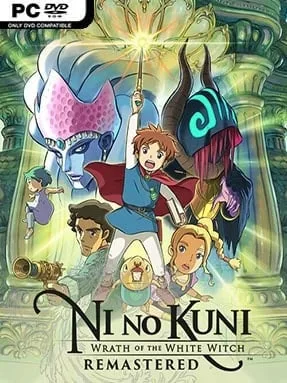 Ni No Kuni Wrath Of The White Witch Remastered (v17)
