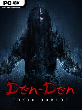 Den-Den: Tokyo Horror Cover Art