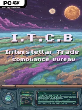 I.T.C.B – Interstellar Trade Compliance Bureau Cover Art