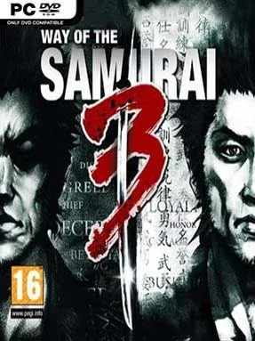 Way Of The Samurai 3 (Incl. ALL DLC’s) Cover Art