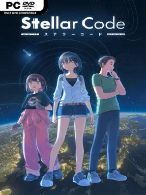Stellar Code Cover Art