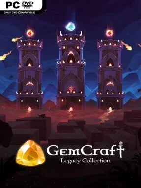 GemCraft – Legacy Collection Cover Art