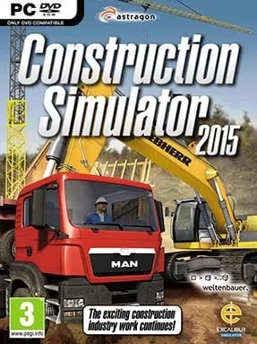 Construction Simulator 2015 Free Download