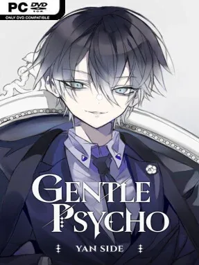 Gentle Psycho :: Yan Side Cover Art