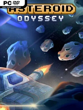 Asteroid Odyssey (v1.1.3) Cover Art