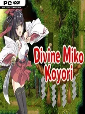 Divine Miko Koyori (Uncensored)
