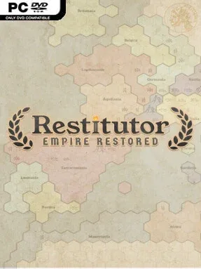 Restitutor: Empire Restored Cover Art