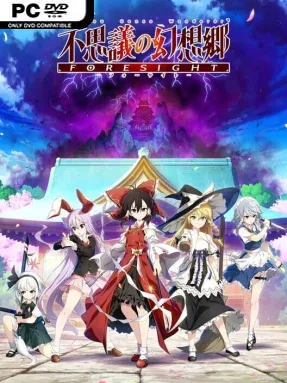 Touhou Genso Wanderer -FORESIGHT
