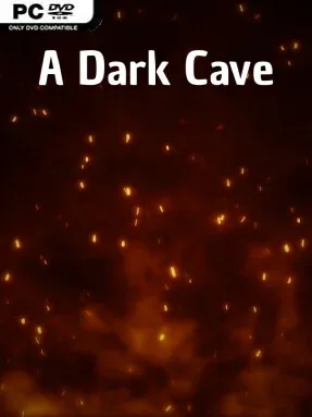 A Dark Cave Cover Art