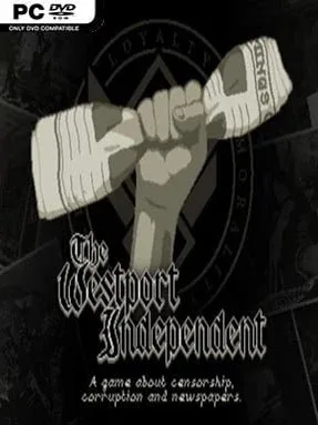 The Westport Independent Cover Art